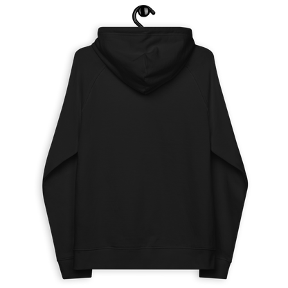 Corio Embroidered Eco Hoodie