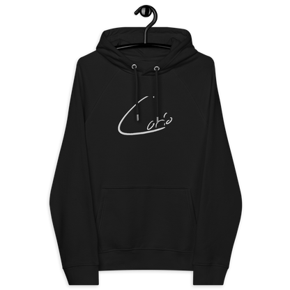 Corio Embroidered Eco Hoodie