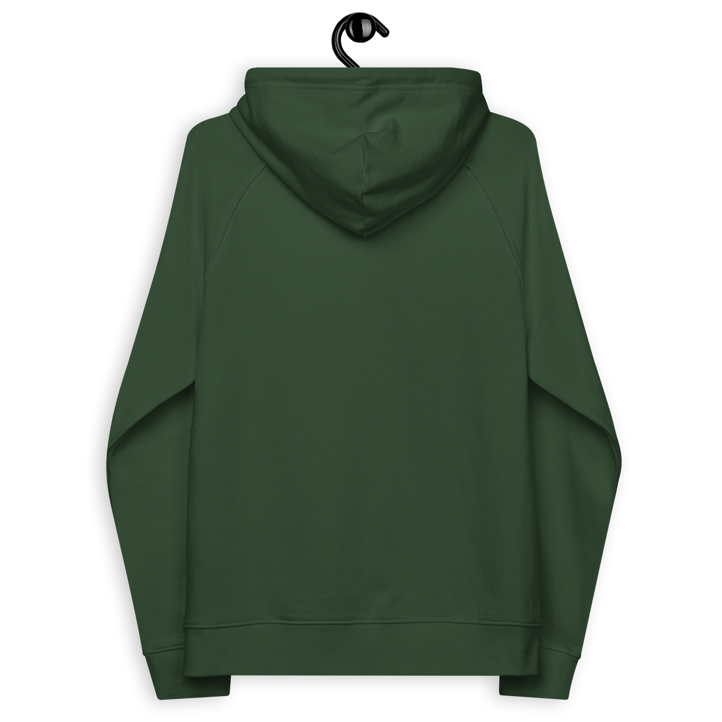 Corio Embroidered Eco Hoodie