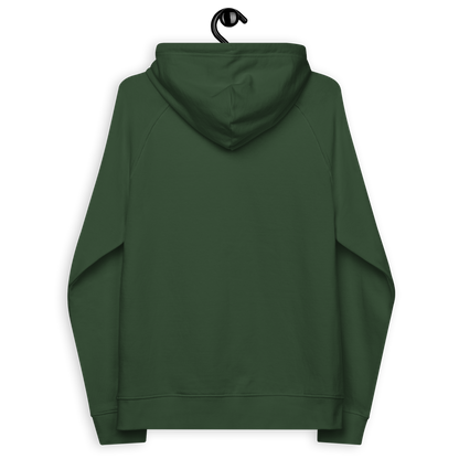 Corio Embroidered Eco Hoodie