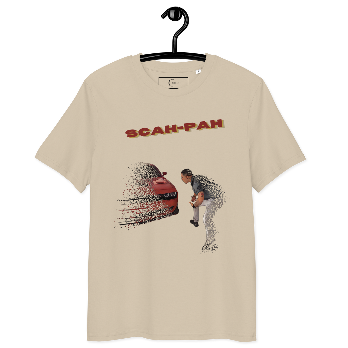 Scah-Pah Relaxed Fit T