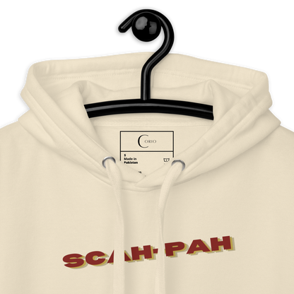 Scah-Pah Hoodie