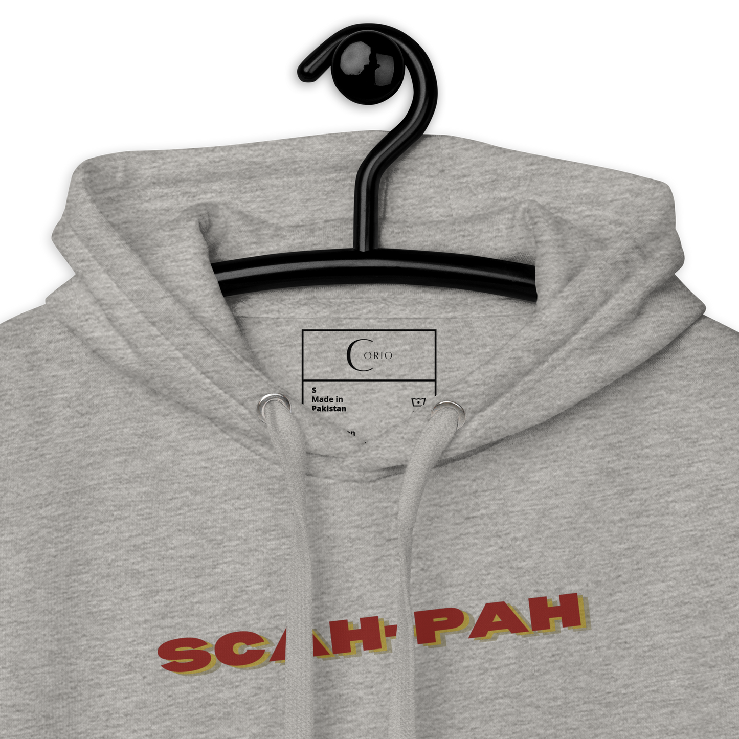 Scah-Pah Hoodie