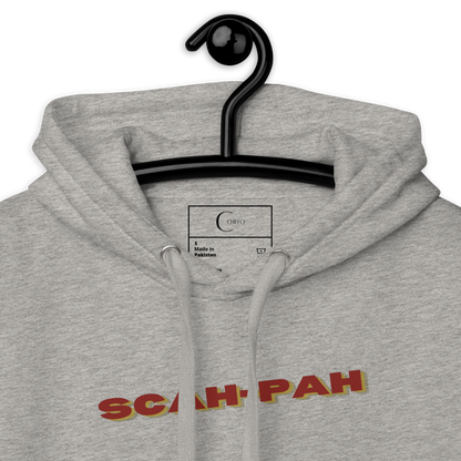 Scah-Pah Hoodie