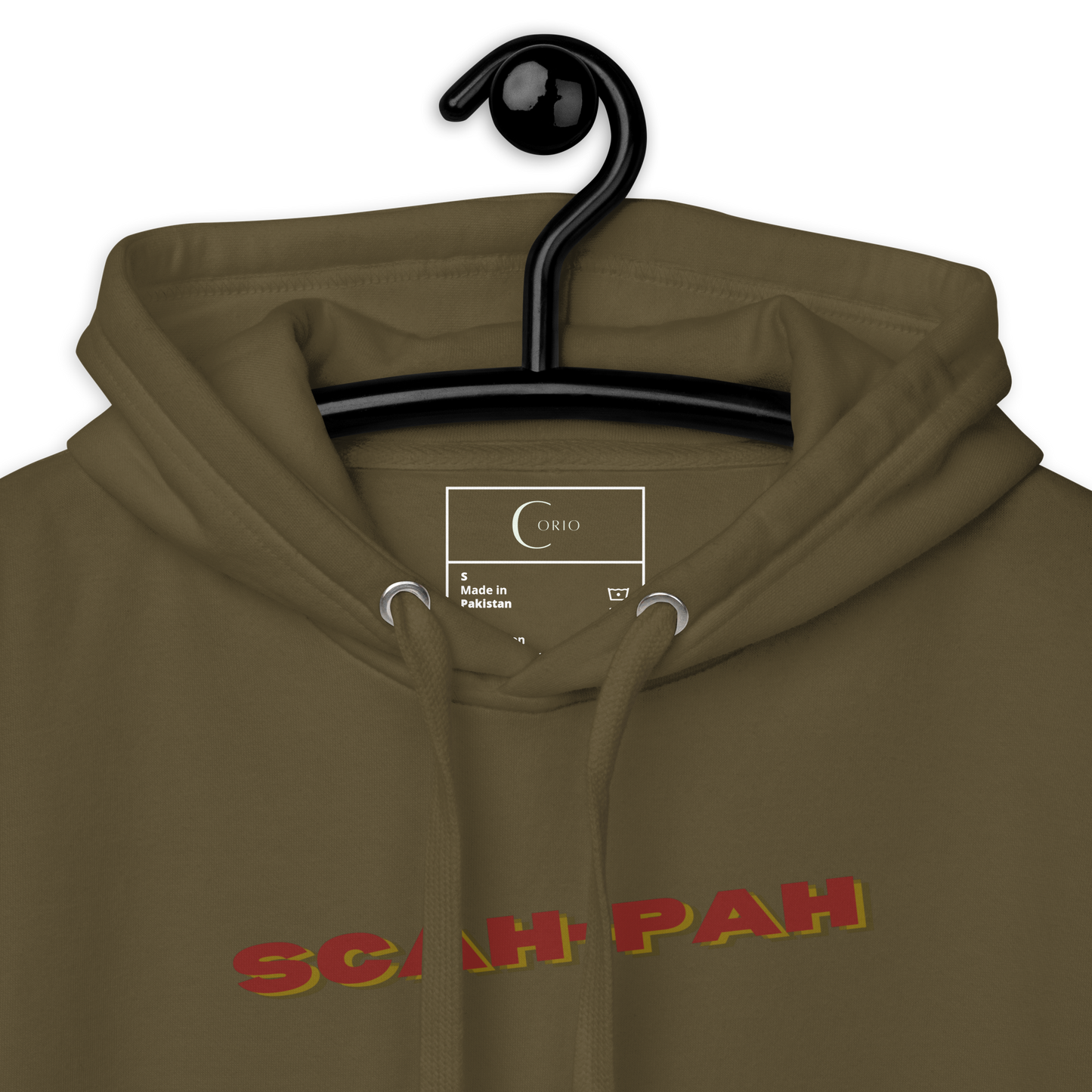 Scah-Pah Hoodie