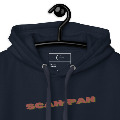 Scah-Pah Hoodie