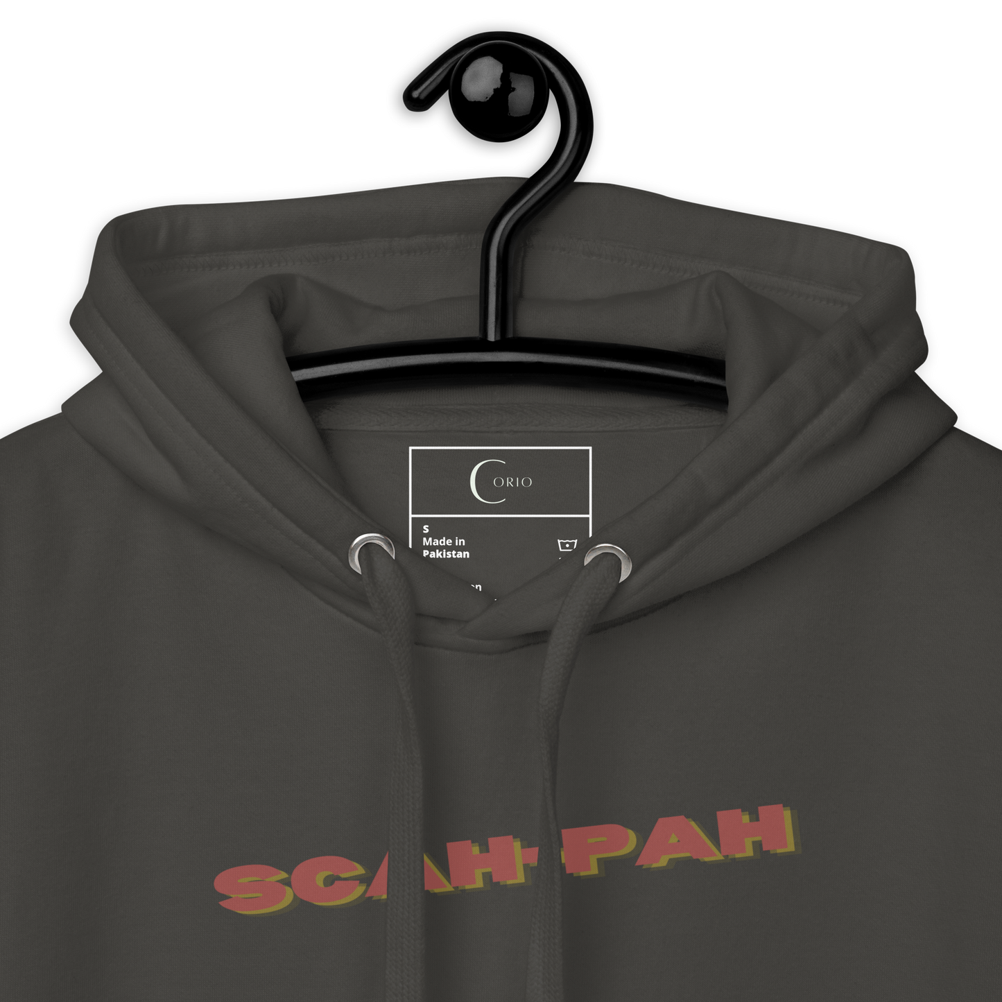 Scah-Pah Hoodie