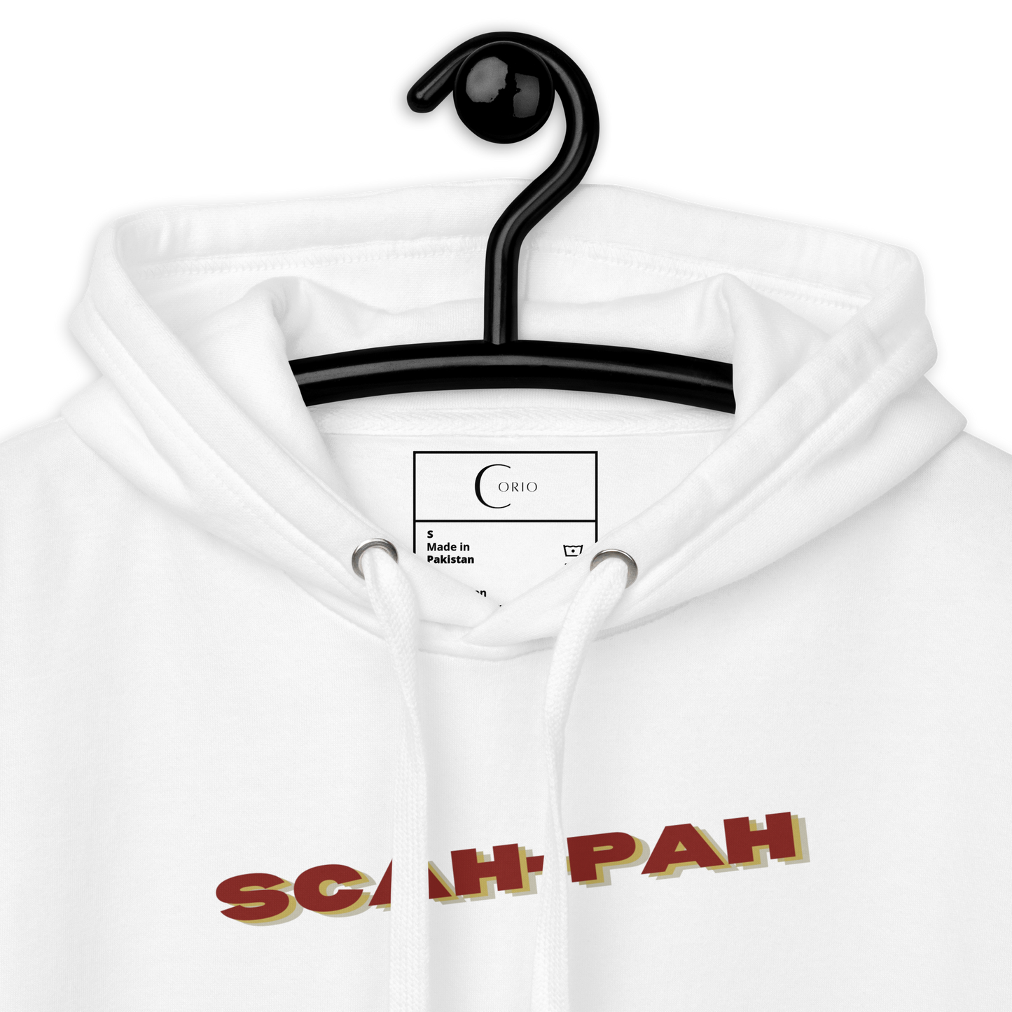 Scah-Pah Hoodie