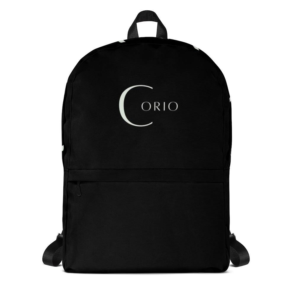 Corio Backpack (Black)