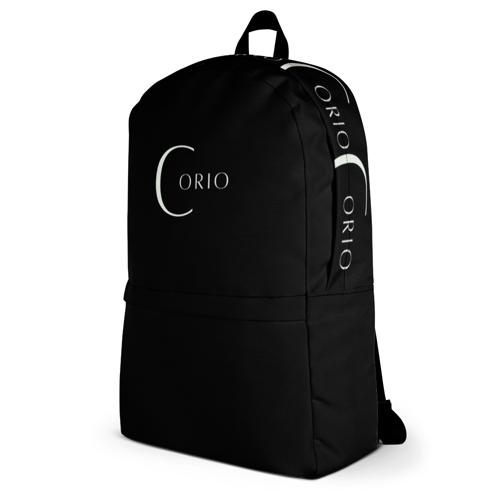 Corio Backpack (Black)