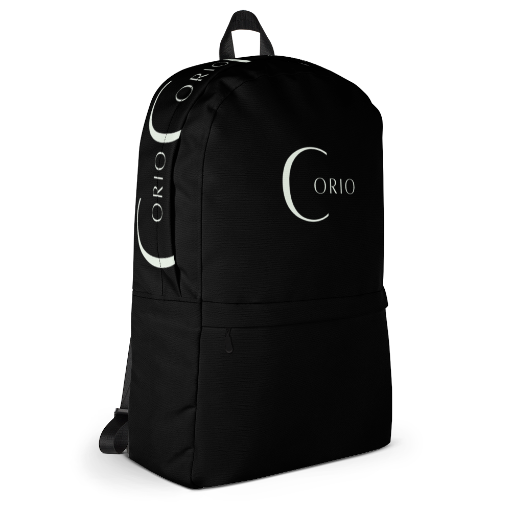 Corio Backpack (Black)